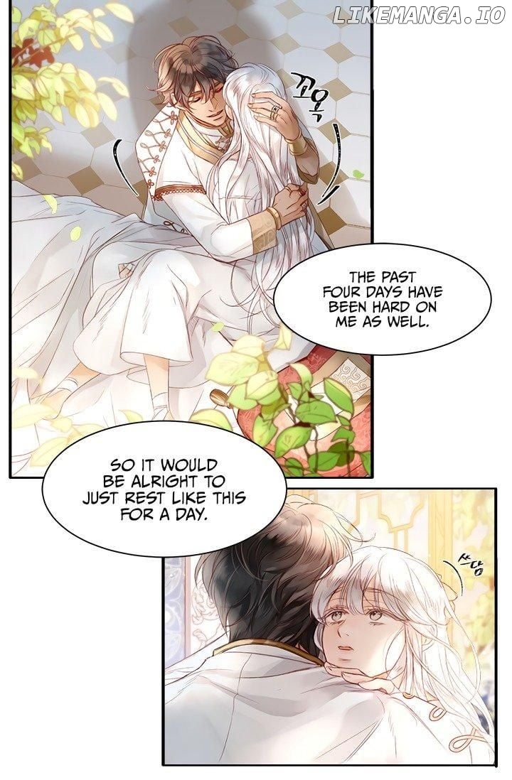 The Sultan’s Love Chapter 3 - page 37