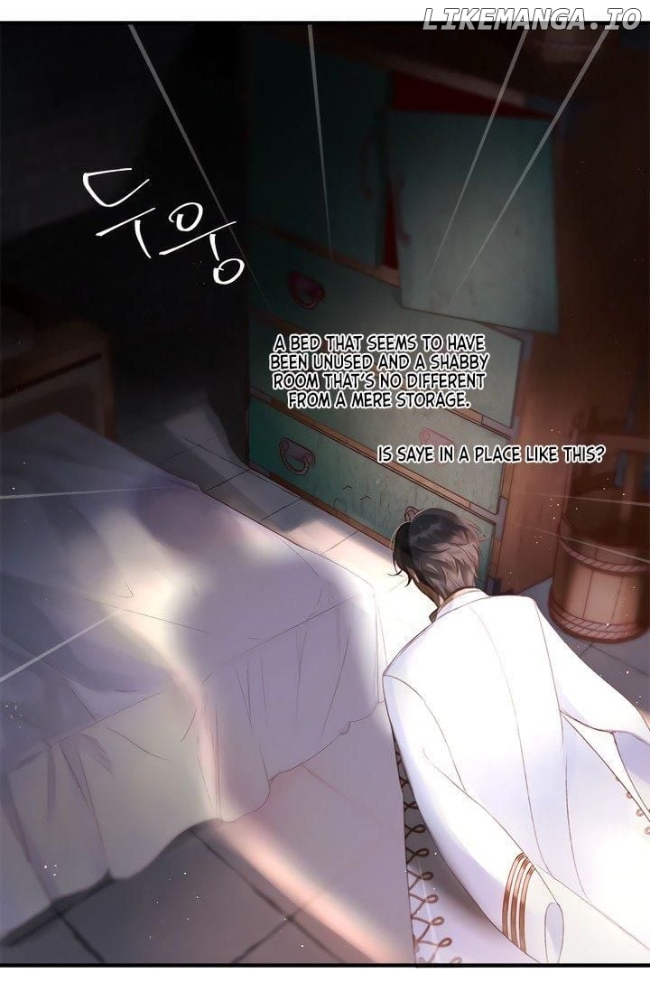 The Sultan’s Love Chapter 3 - page 4