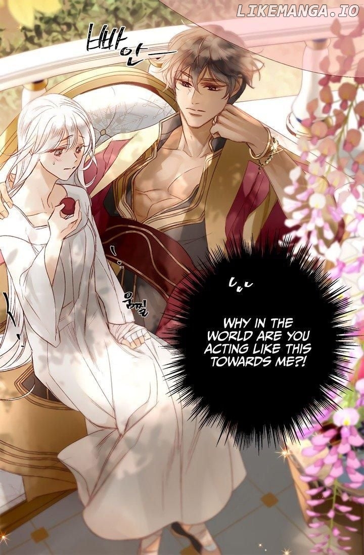 The Sultan’s Love Chapter 3 - page 45