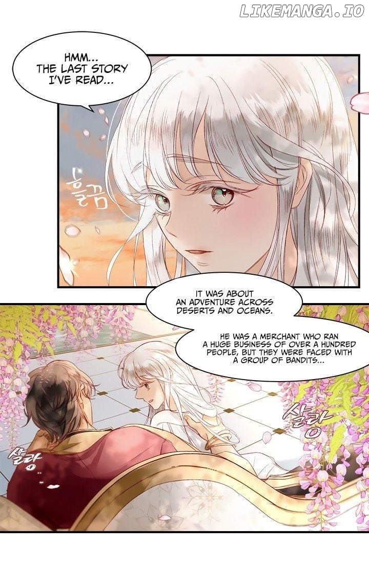 The Sultan’s Love Chapter 3 - page 48