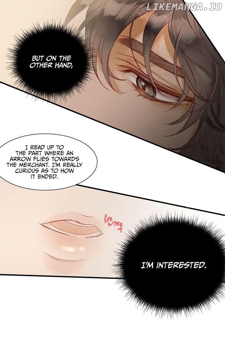 The Sultan’s Love Chapter 3 - page 51