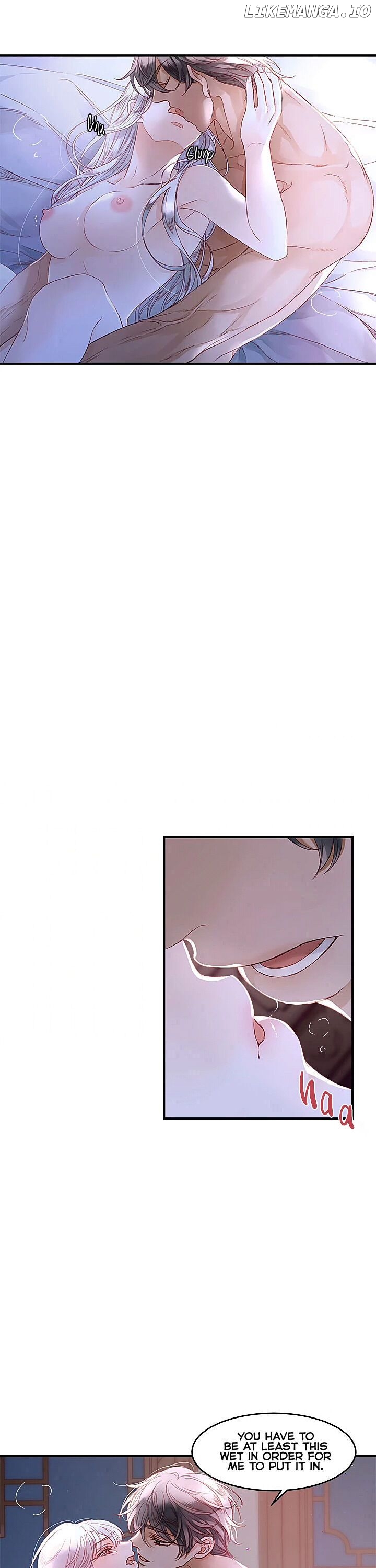 The Sultan’s Love Chapter 16 - page 1