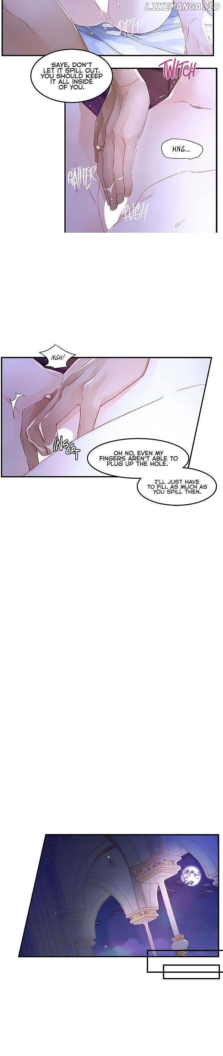The Sultan’s Love Chapter 16 - page 12