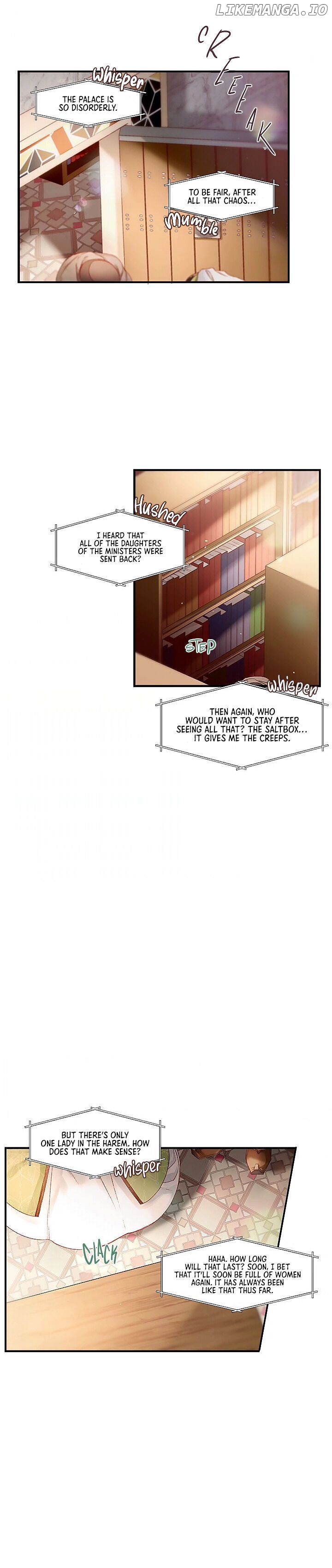 The Sultan’s Love Chapter 16 - page 14
