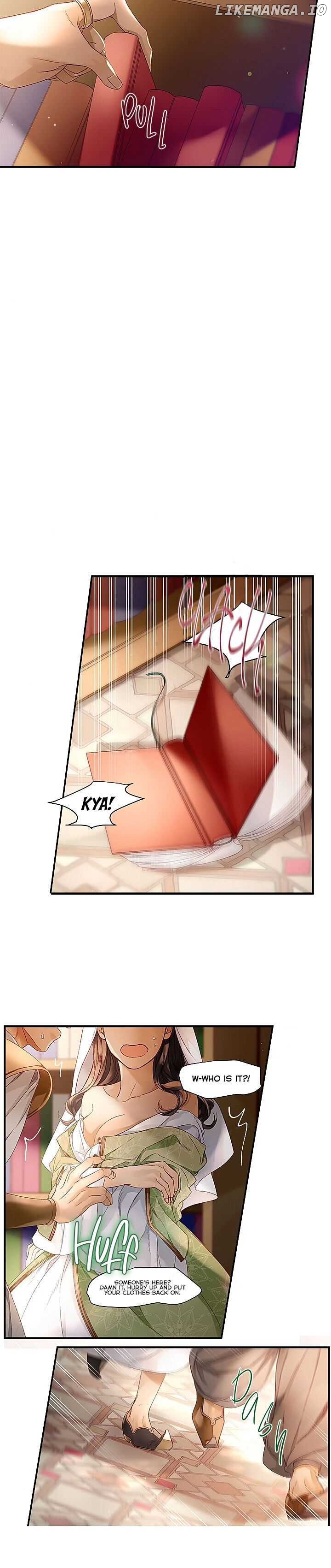 The Sultan’s Love Chapter 16 - page 16