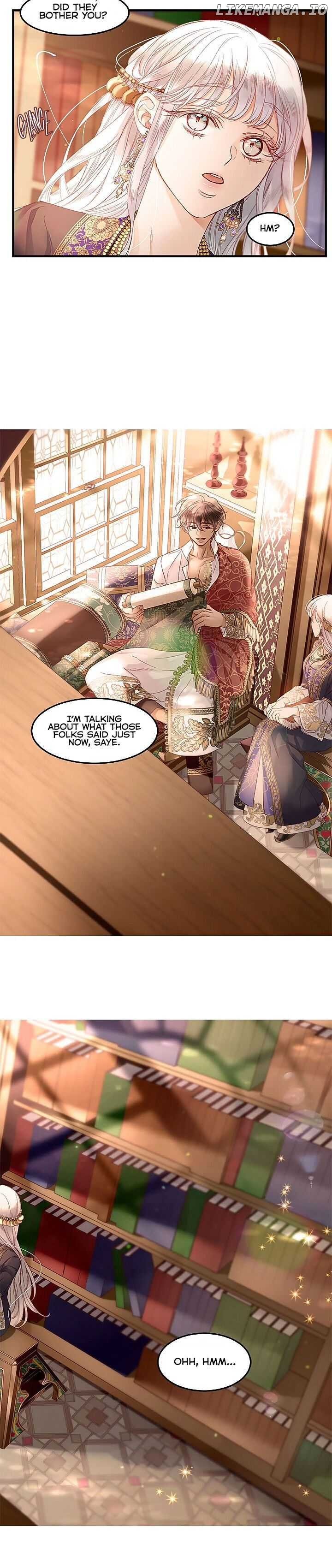 The Sultan’s Love Chapter 16 - page 18