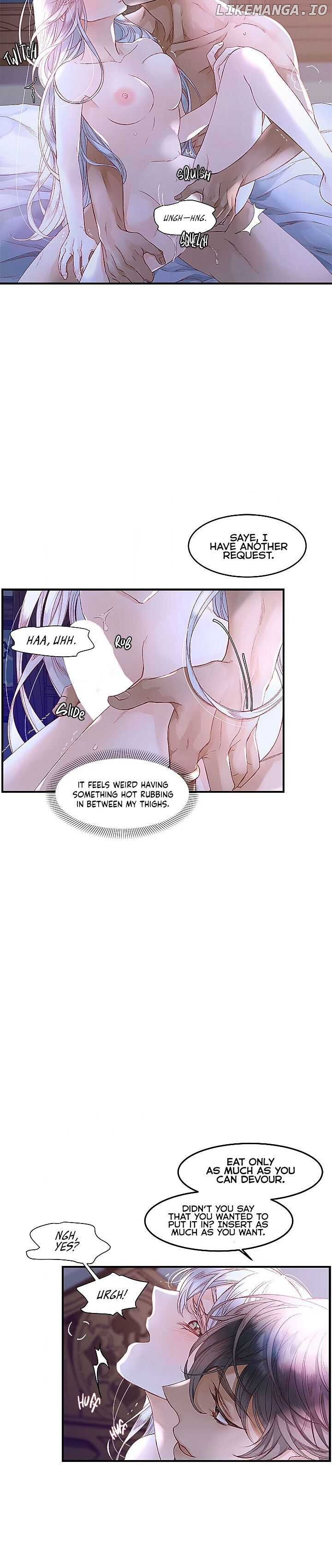 The Sultan’s Love Chapter 16 - page 2
