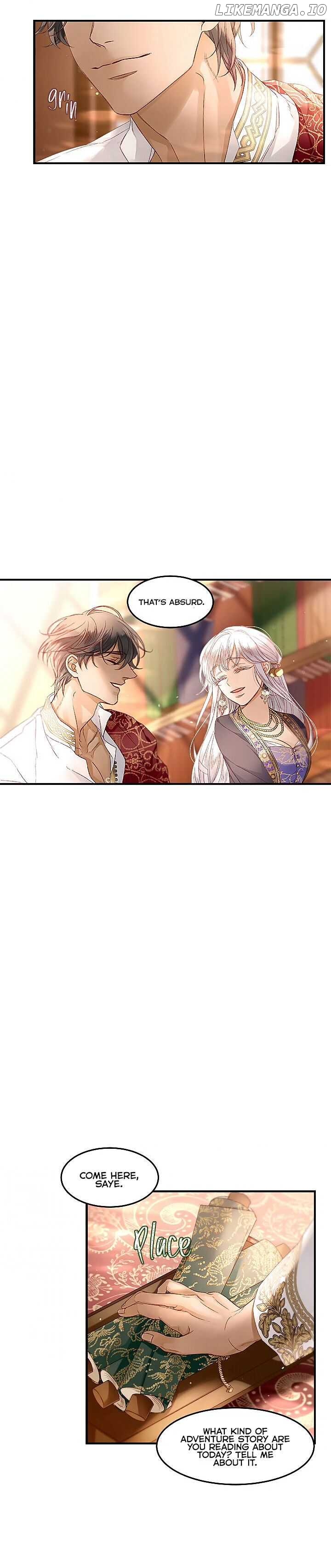 The Sultan’s Love Chapter 16 - page 20