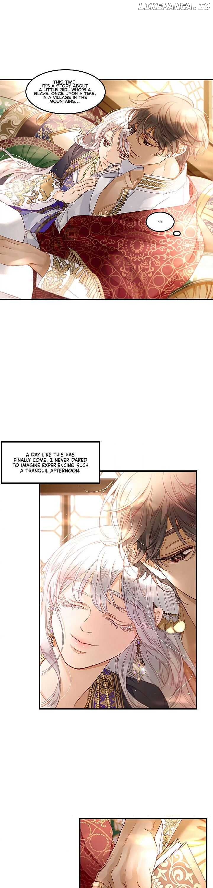 The Sultan’s Love Chapter 16 - page 21