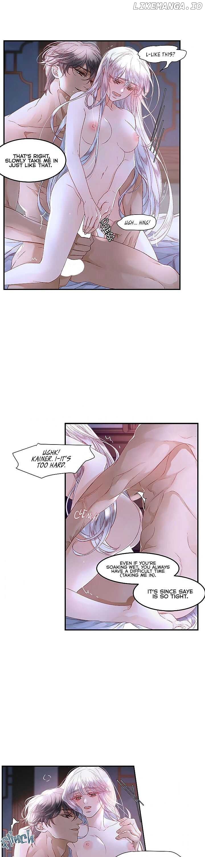 The Sultan’s Love Chapter 16 - page 3