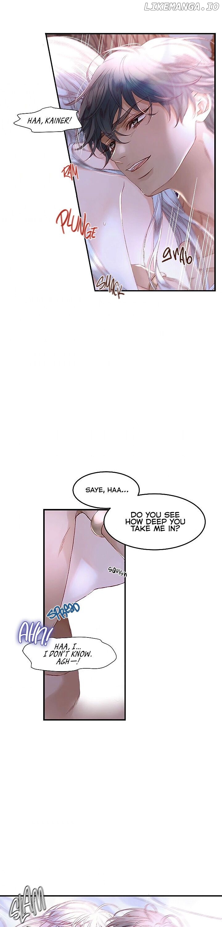 The Sultan’s Love Chapter 16 - page 5