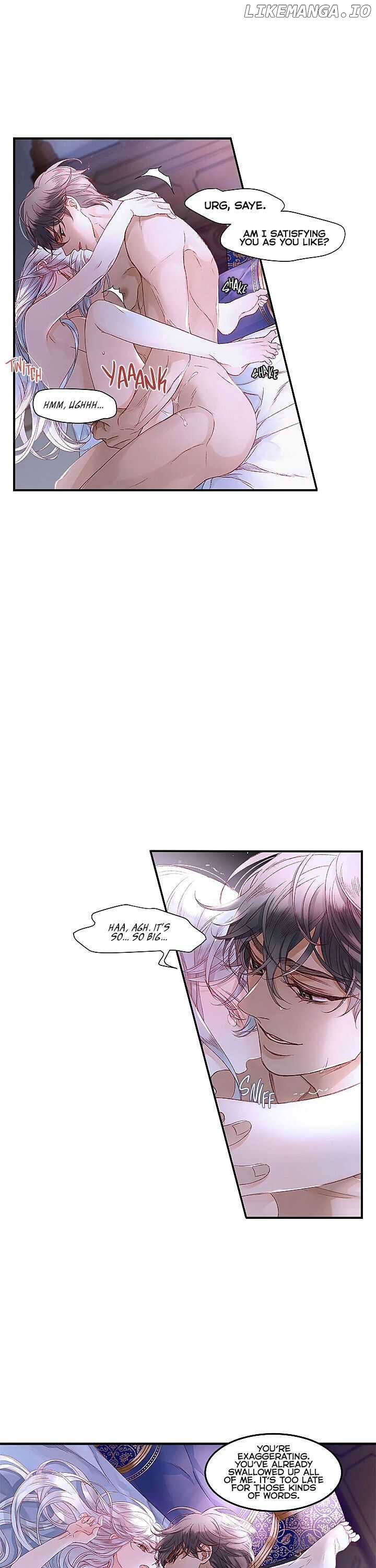 The Sultan’s Love Chapter 16 - page 7