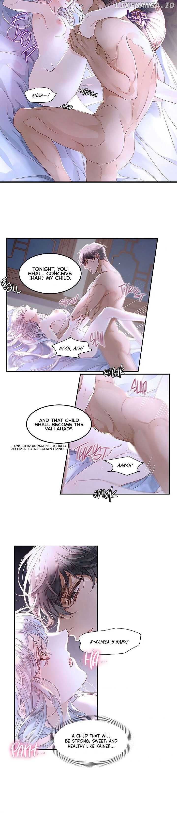 The Sultan’s Love Chapter 16 - page 8