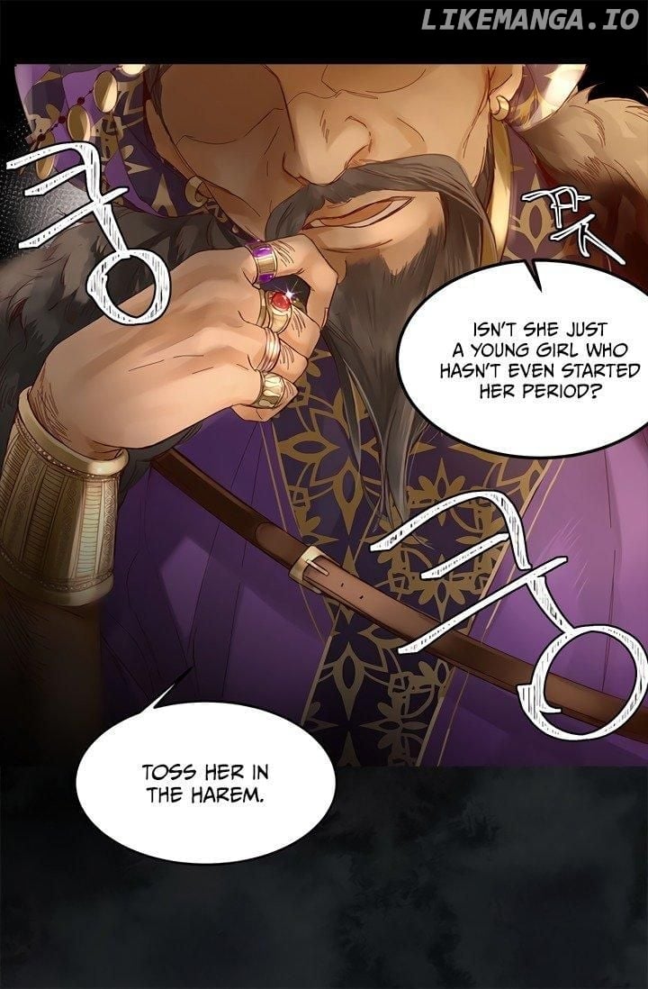 The Sultan’s Love Chapter 1 - page 14