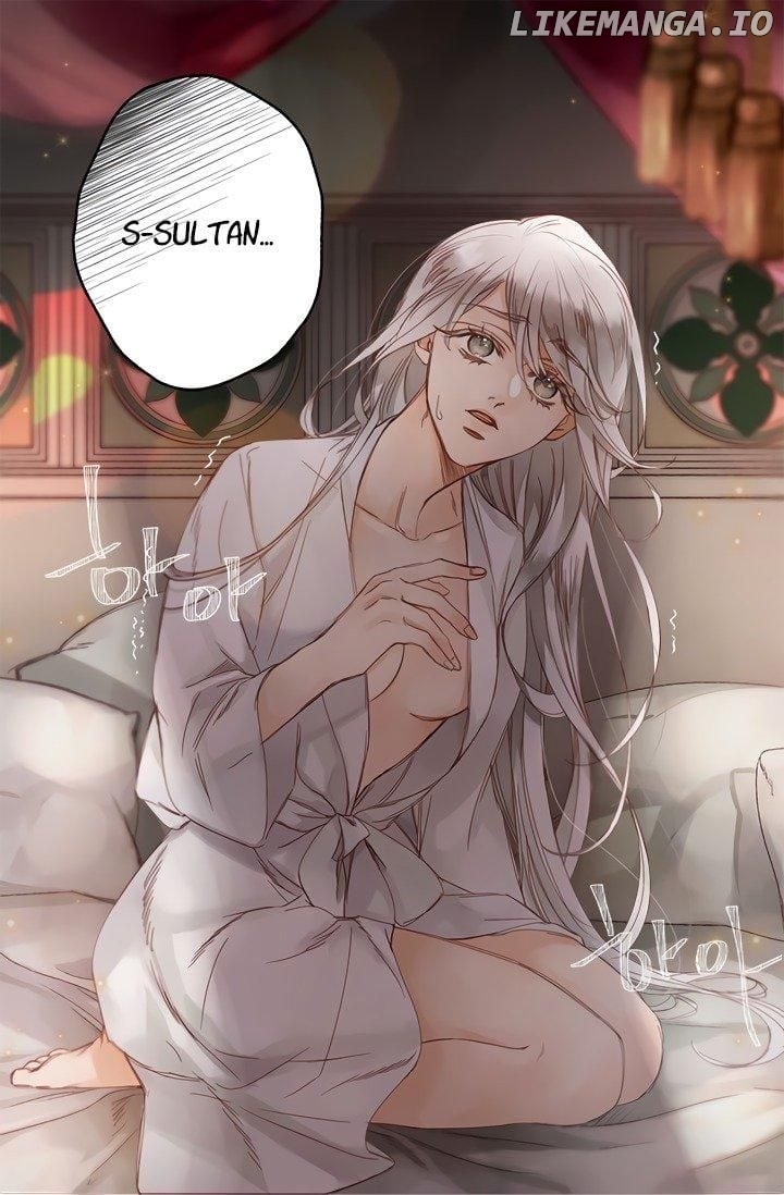 The Sultan’s Love Chapter 1 - page 2
