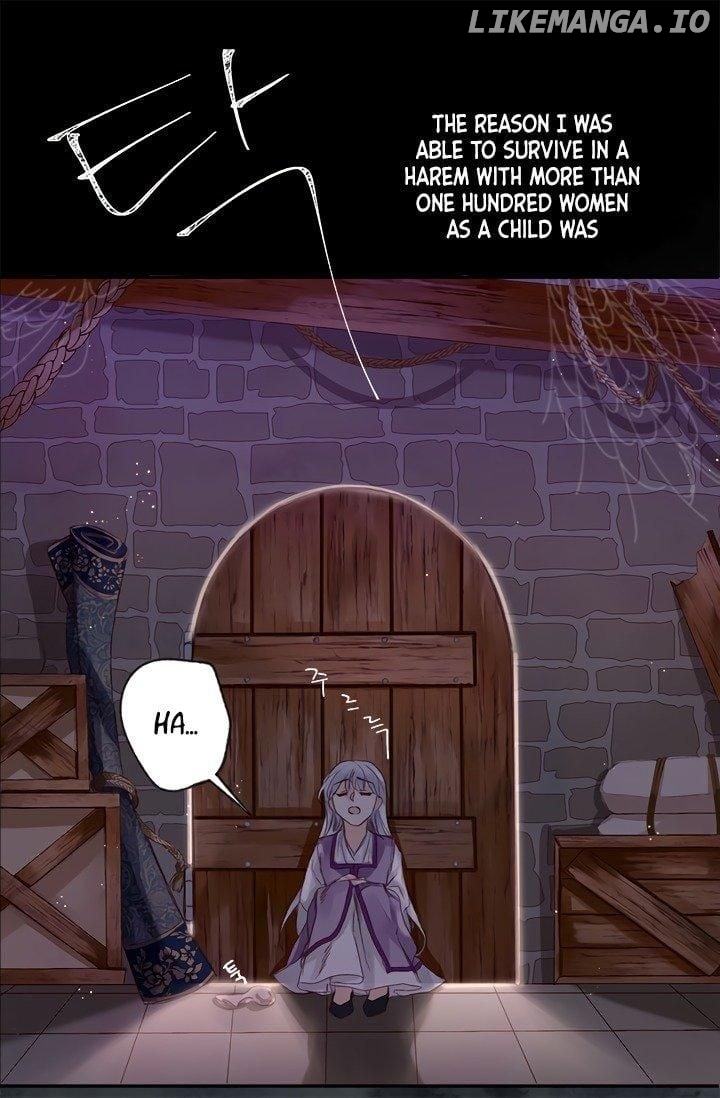The Sultan’s Love Chapter 1 - page 21