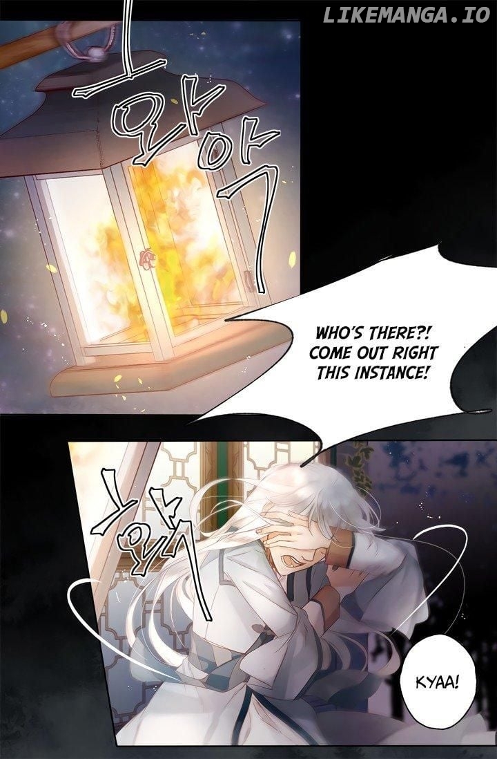 The Sultan’s Love Chapter 1 - page 28
