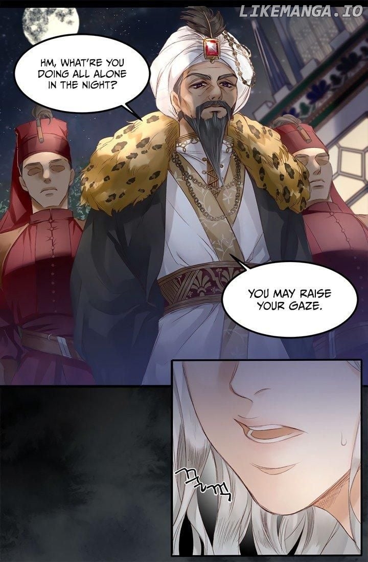 The Sultan’s Love Chapter 1 - page 31