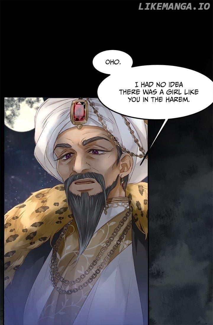 The Sultan’s Love Chapter 1 - page 33