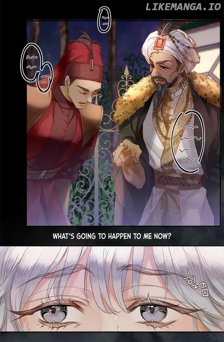 The Sultan’s Love Chapter 1 - page 34