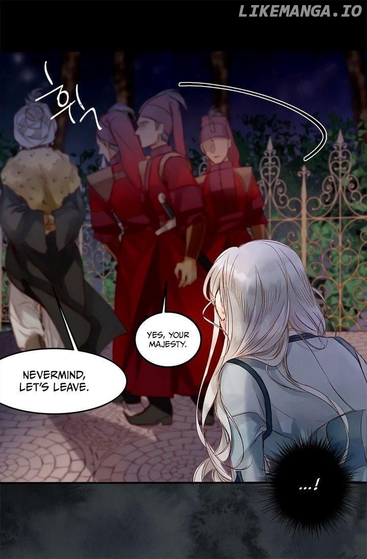 The Sultan’s Love Chapter 1 - page 35