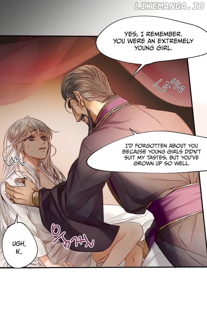 The Sultan’s Love Chapter 1 - page 38
