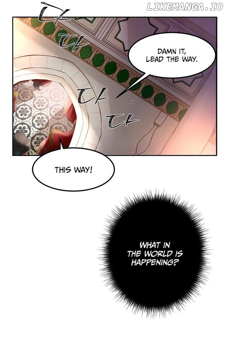 The Sultan’s Love Chapter 1 - page 47