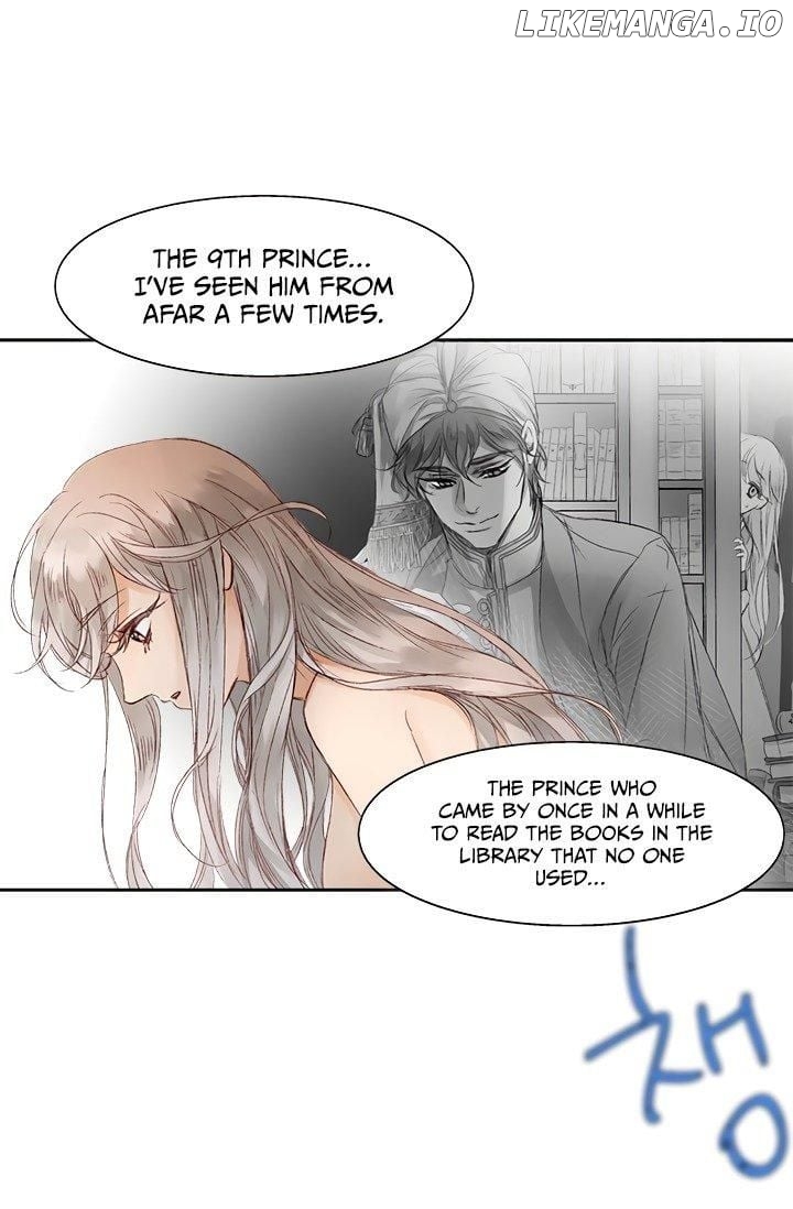 The Sultan’s Love Chapter 1 - page 49