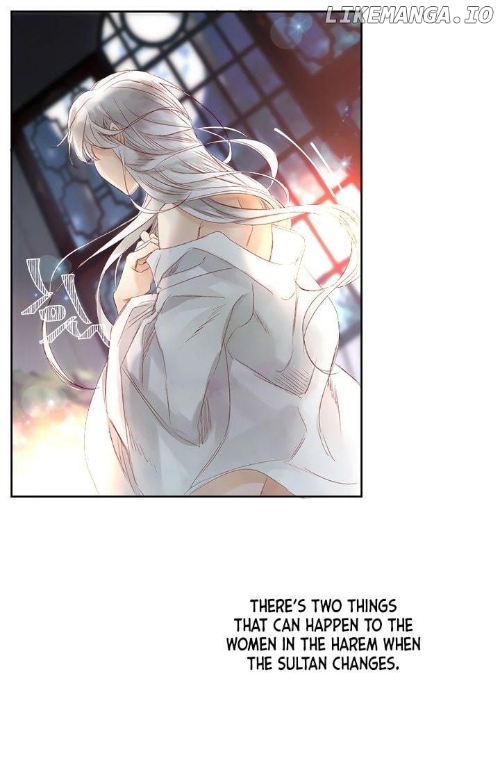 The Sultan’s Love Chapter 1 - page 51