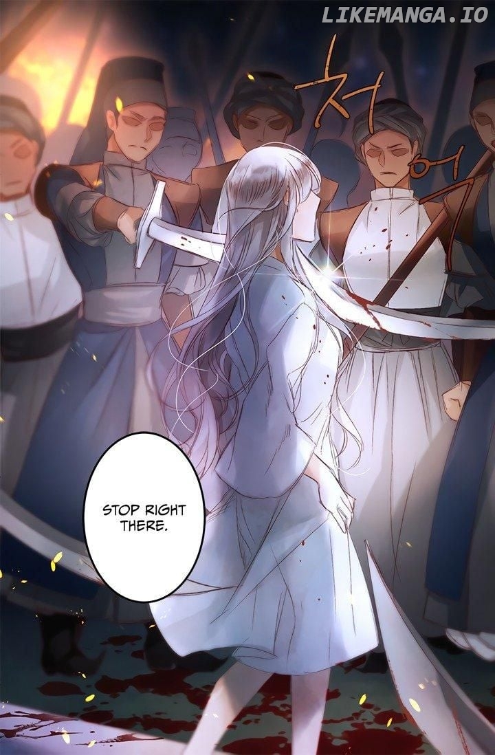 The Sultan’s Love Chapter 1 - page 59