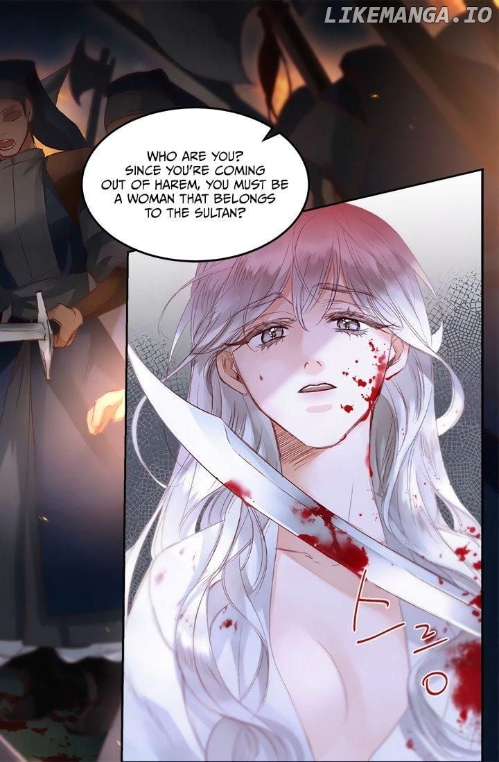 The Sultan’s Love Chapter 1 - page 60