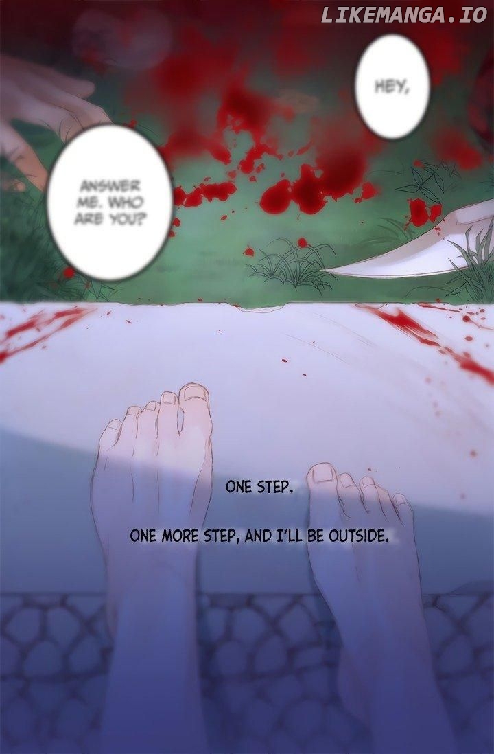 The Sultan’s Love Chapter 1 - page 61