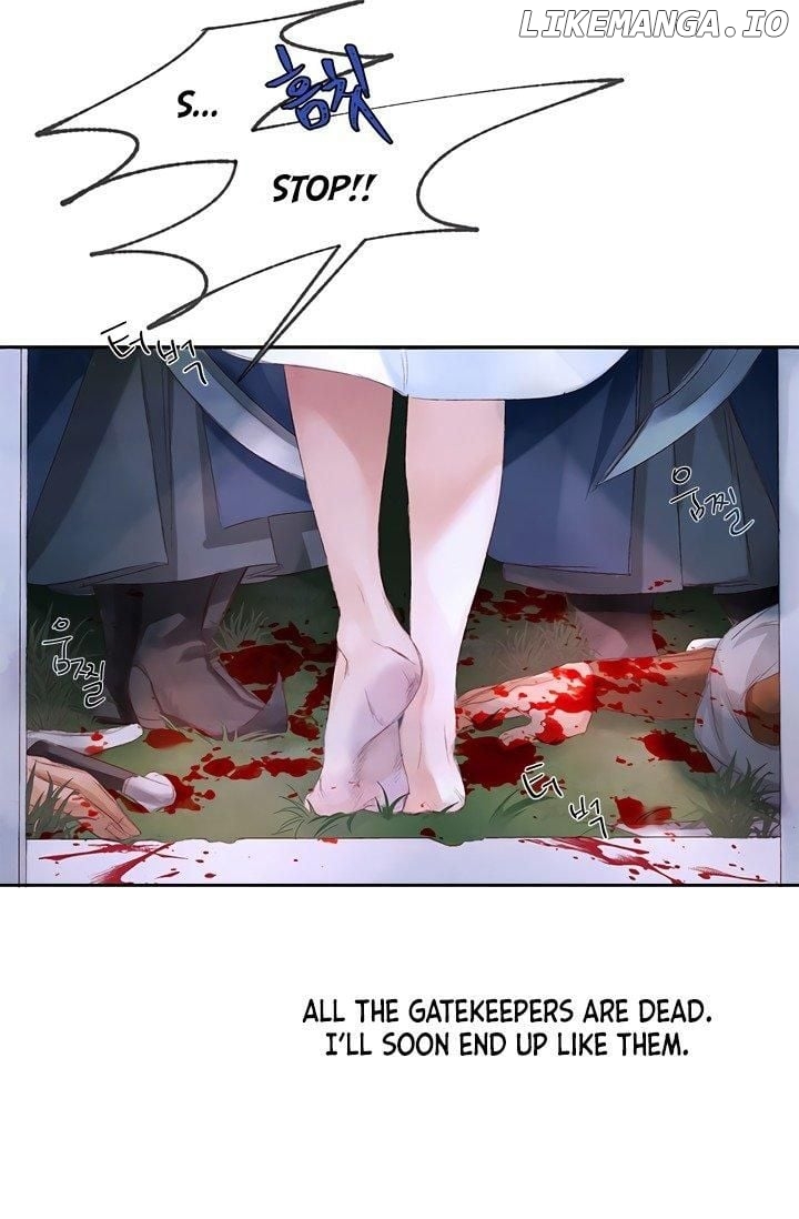 The Sultan’s Love Chapter 1 - page 64