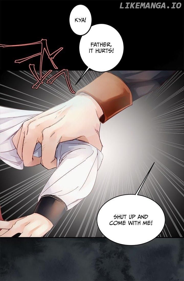 The Sultan’s Love Chapter 1 - page 8