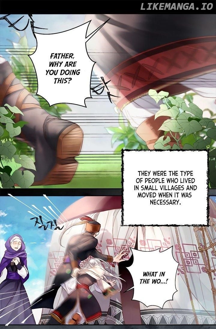 The Sultan’s Love Chapter 1 - page 9
