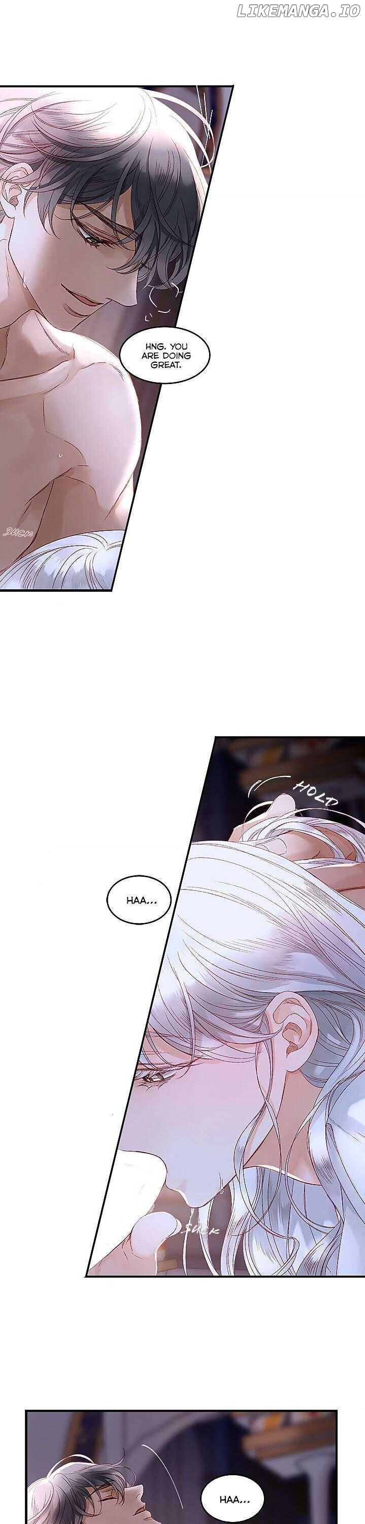The Sultan’s Love Chapter 15 - page 11