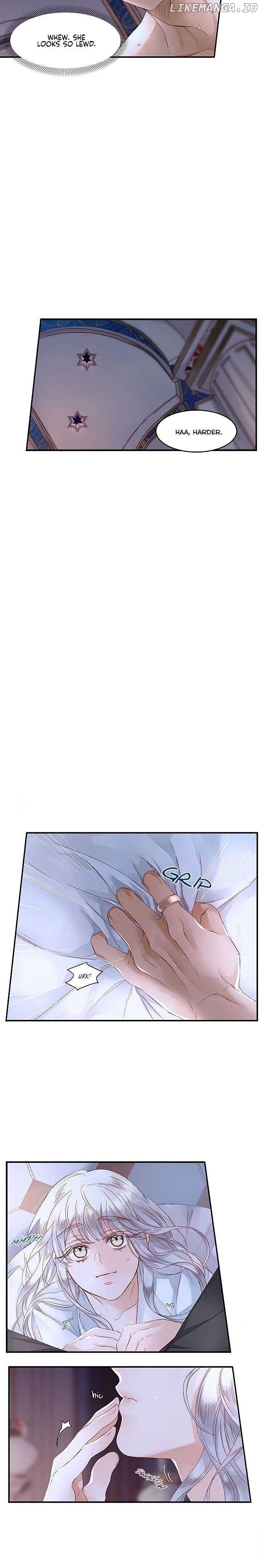 The Sultan’s Love Chapter 15 - page 13