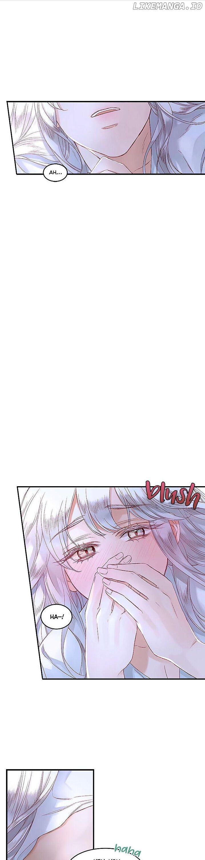 The Sultan’s Love Chapter 15 - page 14
