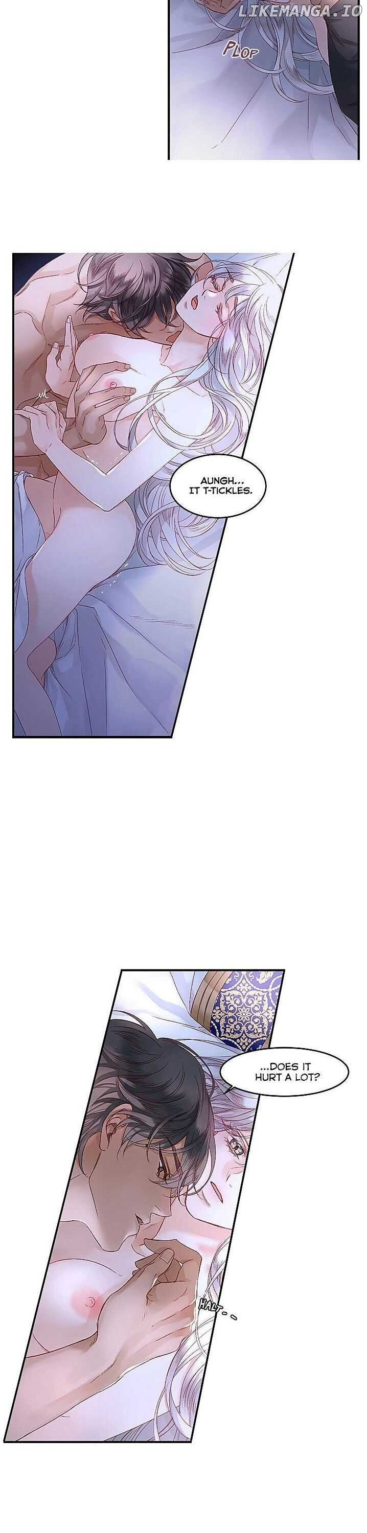 The Sultan’s Love Chapter 15 - page 16