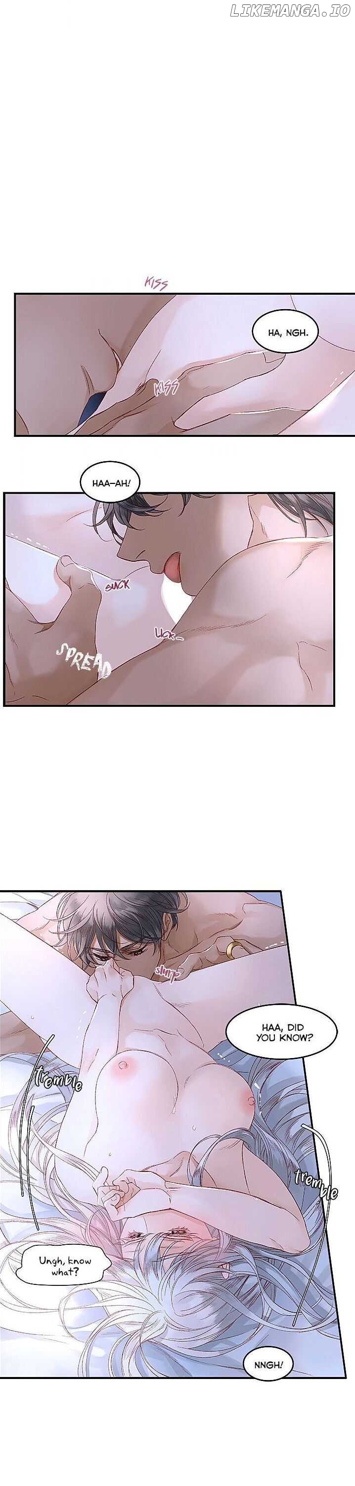 The Sultan’s Love Chapter 15 - page 19