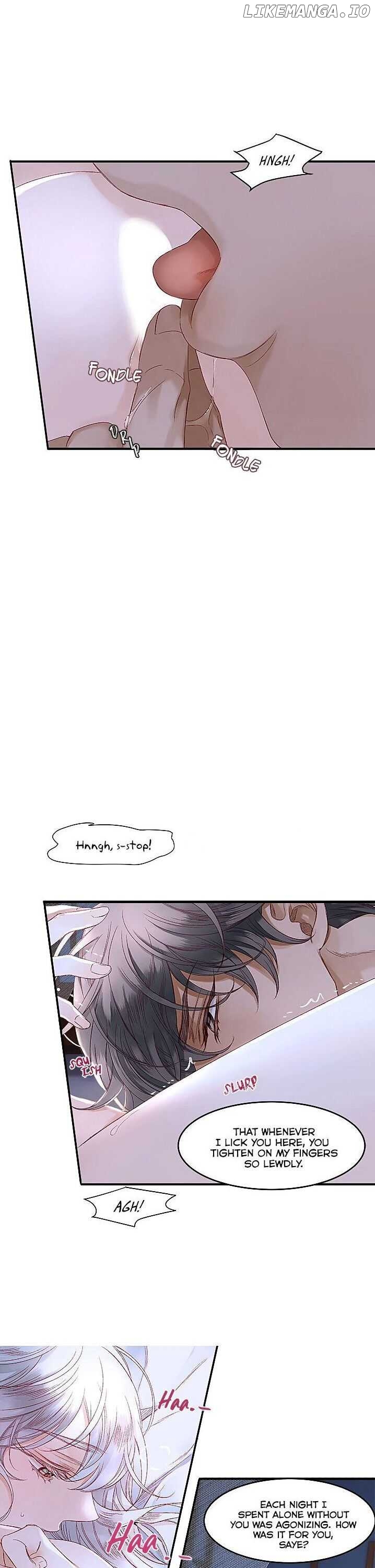 The Sultan’s Love Chapter 15 - page 20