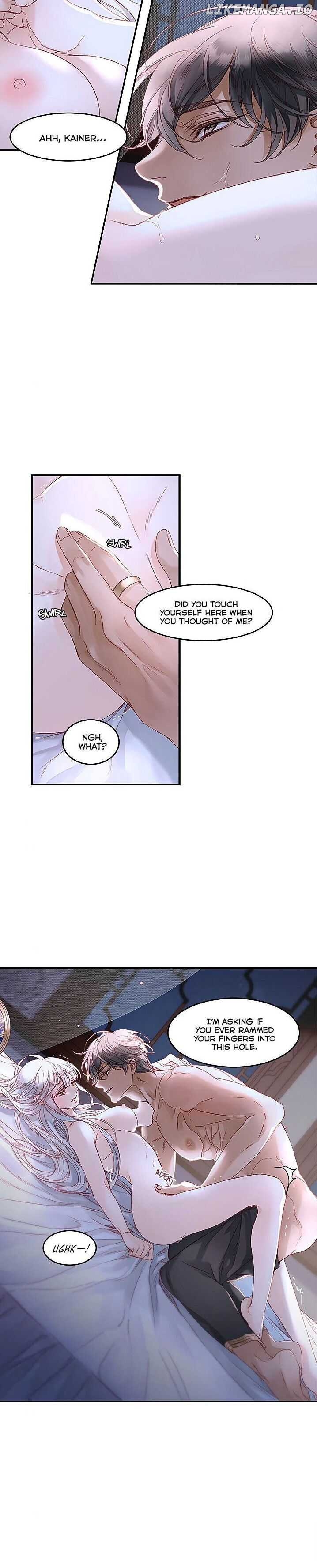 The Sultan’s Love Chapter 15 - page 21