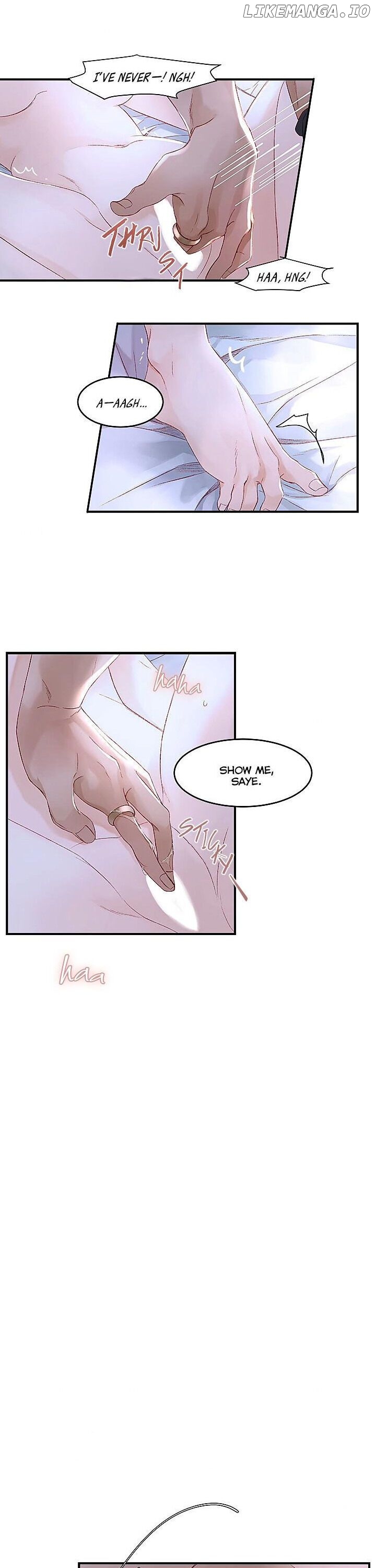 The Sultan’s Love Chapter 15 - page 22