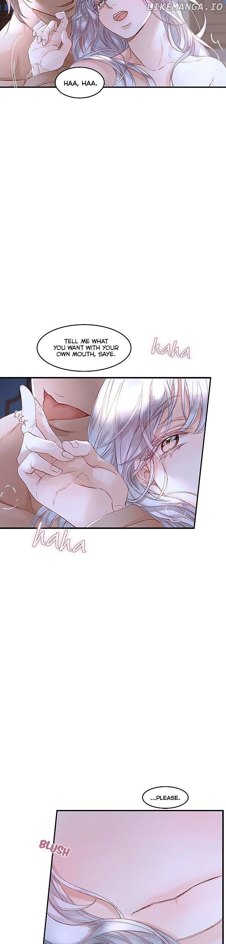 The Sultan’s Love Chapter 15 - page 26