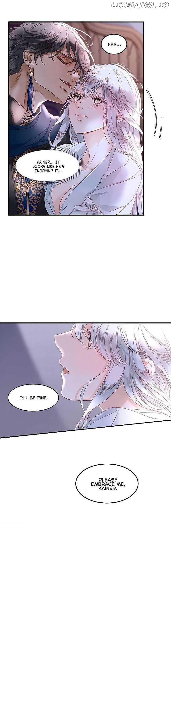 The Sultan’s Love Chapter 15 - page 5