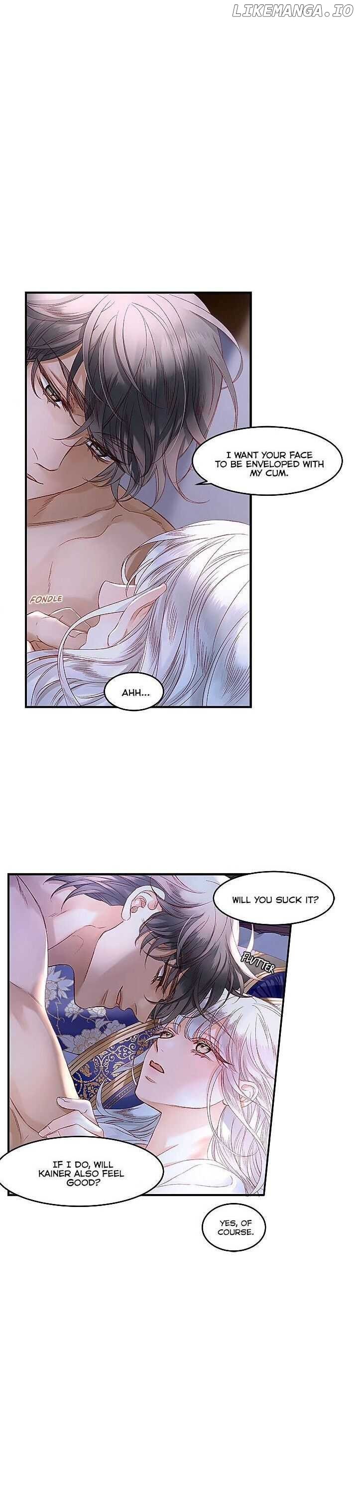 The Sultan’s Love Chapter 15 - page 7