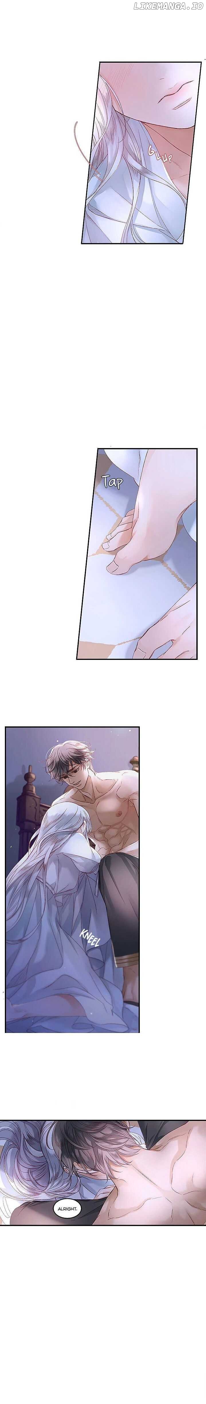 The Sultan’s Love Chapter 15 - page 8