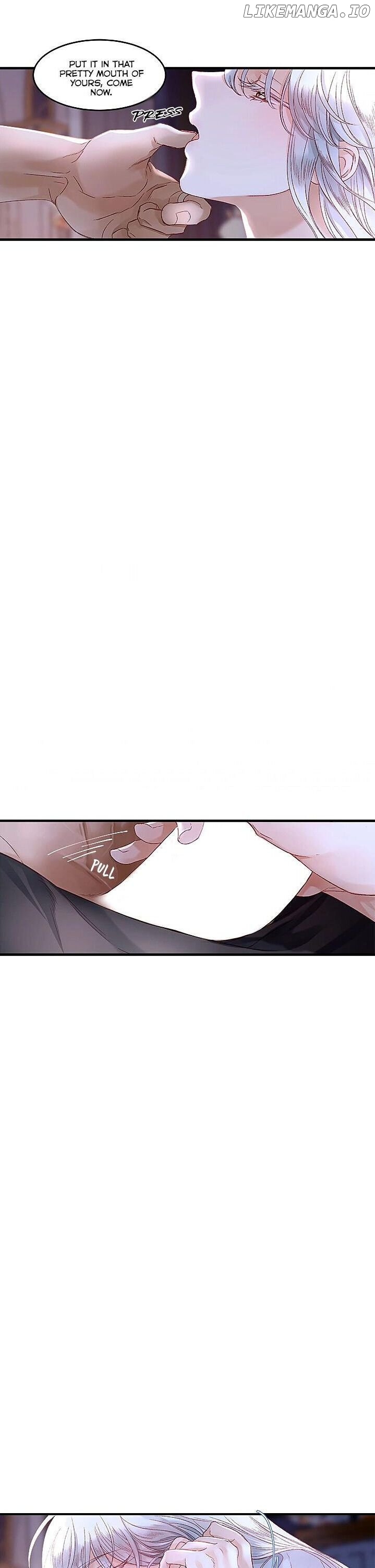The Sultan’s Love Chapter 15 - page 9