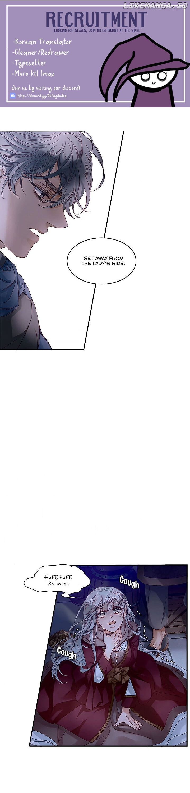 The Sultan’s Love Chapter 14 - page 1