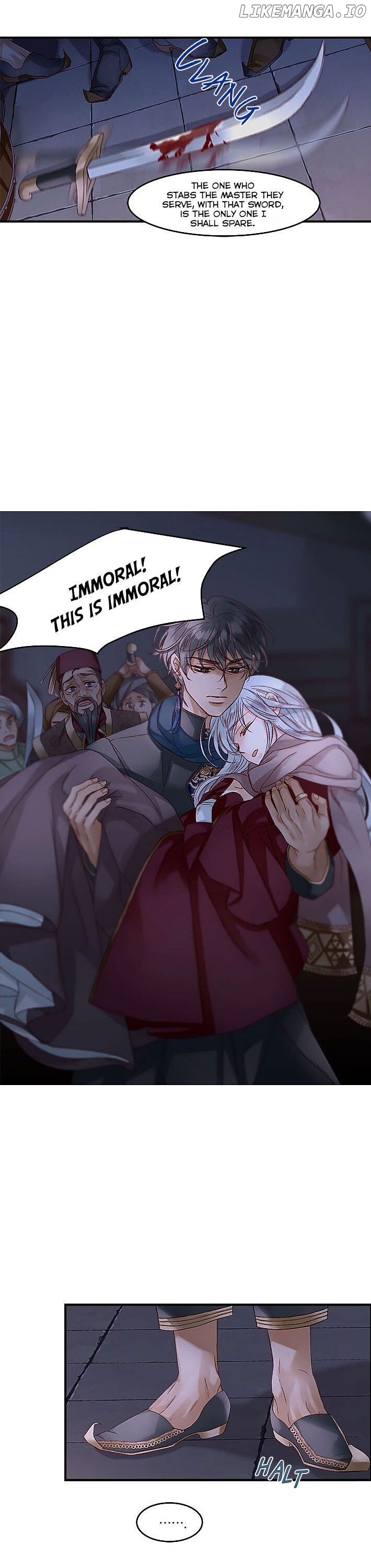 The Sultan’s Love Chapter 14 - page 11